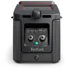 Image de Tefal Friteuse : Friteuse Familiale Anti-Buée Tefal Clear Duo 3,5 L pour des Frites Parfaites | Fenêtre XL