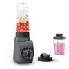 Image de Moulinex - Blend Up Essential Mini Blender - 800W - 2gourdes 400mL et 700mL