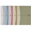 Image de Oxford Cahier spiralé 100101421 bleu, gris, vert, lilas, rouge DIN A4 quadrillé Nombre de pages: 90