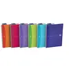 Image de Oxford 26475 Cahier Spirale Reliure Intégrale My Colleurs Optik Paper A4 210 x 297mm Papier Assorties