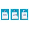 Image de Oxford Lot de 10 Chemises à Poche Carte Kraft 24x32cm Bleu Pastel