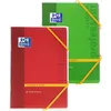 Image de Oxford Enseignants Cahier de Professeur Maternelle et Elémentaire 24 x 32 cm 100 Pages Couleurs Assortis - Cahier de Bord