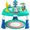 Image de Infantino 3-in-1 Spin & Stand Entertainer - 360 Seat and Activity Table with Simple Store-Away Design, Multi-Coloured