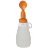 Image de Infantino - Lot de 2 Cuillères Pressoir Bébé à Purée "Fait Maison" + Boite Nomade - Presse Aliments Bébé - Compatible Gourde Squeeze/Poche Alimentaire - Diversification Alimentaire - Lavable