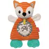 Image de GoGaGa peluche calin multimatières Renard