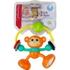 Image de INFANTINO Hochet Singe à Ventouse Pour Chaise Haute