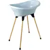 Image de Kit de baignoire Vasco Fleur bleue