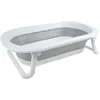 Image de Thermobaby - Baignoire Pliable bébé FOLDY : Ultra compacte - Design et Tendance - Rangement Pratique - Encombrement Minimal - Facile d'utilisation