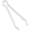 Image de THERMOBABY Pince à Biberon Plastique Blanc