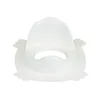 Image de Réducteur WC Luxe Blanc Muguet