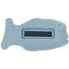 Image de Thermometre de bain Fleur Bleue
