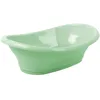 Image de THERMOBABY - Baignoire VASCO - Bain de bébé - Pratique - Innovante - De la naissance à 10 mois - Vert Céladon - Fabriqué en France