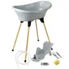 Image de Pack baignoire Vasco 7 en 1 Gris charme