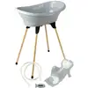 Image de Pack transat Vasco 5 en 1 Gris charme