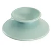 Image de THERMOBABY - 1654 - Ventouse double face universelle pour vaisselle - Bebe - Vert - 3 mois plus