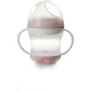 Image de Tasse anti-fuites avec couvercle Rose Poudré