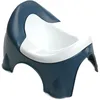 Image de THERMOBABY - Pot IDÉO - Pot Pour Enfant - Pot D'Apprentissage De La Propreté Avec Cuvette Amovible - Pratique - Confortable - À Partir De 18 Mois - Fabriqué En France - Bleu Nuit