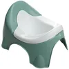 Image de THERMOBABY - Pot IDÉO - Pot Pour Enfant - Pot D'Apprentissage De La Propreté Avec Cuvette Amovible - Pratique - Confortable - À partir de 18 Mois - Fabriqué en France - Vert Sauge