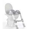 Image de Réducteur de WC Kiddyloo gris charme