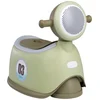 Image de Pot ludique scooter Vert Olive