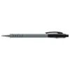 Image de Paper Mate Flexgrip Ultra stylo bille retractable | pointe moyenne (1,0 mm) | encre noire | lot de 5