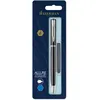 Image de Waterman Allure Allure Stylo-plume - Laque Noir Mate - encre bleue - emballé Sous Blister