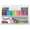 Image de Sharpie Marqueur Permanent Chameleon 20 Unités
