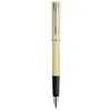 Image de Waterman Allure stylo plume - Vernis vert menthe mat - Plume fine - Coffret cadeau
