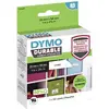 Image de DYMO Rouleau détiquettes 54 x 25 mm film polypropylène blanc 160 pc(s) fixation permanente 2112283 Etiquette universelles, Etiquette pour adresse