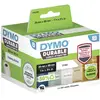 Image de DYMO Rouleau détiquettes 89 x 25 mm film polypropylène blanc 700 pc(s) fixation permanente 2112285 Etiquette universelles, Etiquette pour adresse