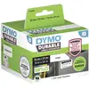 Image de DYMO Rouleau détiquettes 57 x 32 mm film polypropylène blanc 800 pc(s) fixation permanente 2112289 Etiquette universelles, Etiquette pour adresse