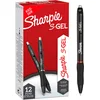 Image de Sharpie S-Gel | Stylos gel | Pointe moyenne (0,7 mm) | Encre rouge | Lot de 12