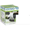 Image de DYMO Rouleau détiquettes 102 x 210 mm blanc 140 pc(s) fixation permanente 2166659 Etiquette dexpédition