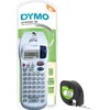Image de DYMO LetraTag XR étiqueteuse portative , Imprimante d'étiquettes autocollant thermique sans encre , avec clavier ABC