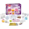 Image de Maped Creativ - Loisirs Créatifs Coffret Féeriques dès 8 Ans-Kit Travaux Manuel Enfant pour Fabriquer des Bougies Cire Originales et Colorées, J45026, Multicolore