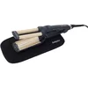 Image de BaByliss Curlers Easy Waves boucleur triple pour cheveux (C260E) 1 pcs