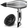 Image de BaByliss Sèche-cheveux Pro Digital 2200 avec Technologie Ionique et Céramique & Lisseur Super Smooth 235 avec Technologie Titanium-Céramique et Ionique avec mode protection de chaleur ST393E