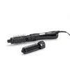 Image de BaByliss Brosse soufflante Shape & Smooth - Coiffe grâce à un flux d'air puissant, Embouts de 30 mm et 20 mm, Fonction air froid, Séchage et coiffage rapides, noir, AS82E