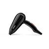 Image de BaByliss Sèche-cheveux de voyage pliable Sèche-cheveux léger et puissant de 2000 W, Bi-voltage, Utilisation universelle, 2 réglages de température/vitesse, Noir/orange, 5344E