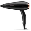 Image de Sèche cheveux avec diffuseur fonction ionique D570DE - Noir