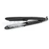 Image de BaByliss Lisseur vapeur Steam Straight - Fonction vapeur, Plaques larges en céramique, 5 réglages de température de 150°C à 230°C, ST492E