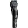 Image de Tondeuse Cheveux de Précision Sans Fil BaByliss,13 hauteurs de coupe de 0,5 à 24 mm, 60 min d'autonomie, Lames en Acier Inoxydable, Noir, E786E