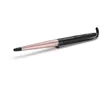 Image de BaByliss Boucleur manuel conique Rose Quartz - Cylindre conique en céramique de 25 à 13mm, Pour des boucles et un wavy naturels, 6 réglages de température de 160°C à 210°C , Noir et rose, C454E