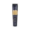 Image de BaByliss Tondeuse à cheveux Lithium Performance - Performance professionnelle sans fil, 45 réglages de longueur (0,6-28 mm), Batterie lithium, Bleu foncé/or, E986E