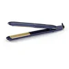 Image de BaByliss Lisseur Cheveux Midnight Luxe - Plaques flottantes en Titane-Céramique, Chauffe rapide en 30 Secondes, 3 réglages de température jusqu'à 235°C, Utilisation universelle, 2516PE
