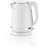 Image de Cuisinart Bouilloire électrique Jug - Bouilloire sans fil à ébullition rapide - acier inoxydable - Capacité de 1,5L- Fait partie d'ensembles coordonnés de bouilloire et de grille-pain - Blanc chaud
