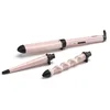 Image de BaByliss - MS750E - Multistyler Curl and Wave Trio avec 3 embouts chauffants interchangeables torsadé, conique et ovale pour changer de look au gré des envies
