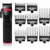 Image de BaByliss PRO FX8700RBPE Boost+ Black Clipper tondeuse cheveux et barbe 1 pcs