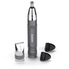 Image de BaByliss - Tondeuse nez, oreilles et sourcils Super -X Metal Ciseaux de coiffure 1 pieces male