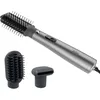 Image de Brosse Soufflante Braun AS4.3, Haute Performance, Brosse Thermique Volume, Brosse Lissante et Embout De Séchage, Moteur HTDC 1000W avec 3 modes de Coiffage, Super IONTEC, Gris Métallisé, BRAS430E